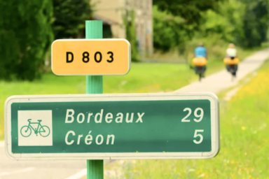 Canale della Garonna - da Bordeaux a Tolosa 