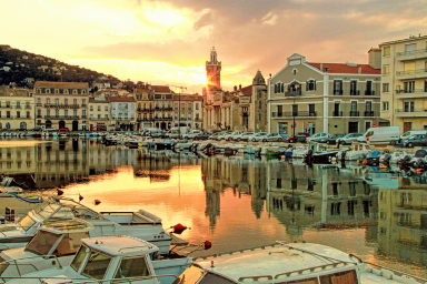 Canal du Midi - da Tolosa a Sète 