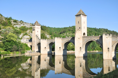 Il Cammino di Santiago - Da Cahors a Saint-Jean-Pied-de-Port