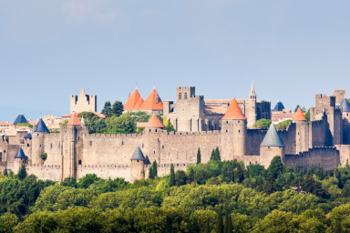 Canal des Deux Mers - da Bordeaux a Carcassonne