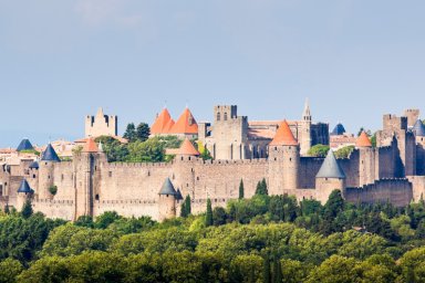 Canal des Deux Mers - da Bordeaux a Carcassonne