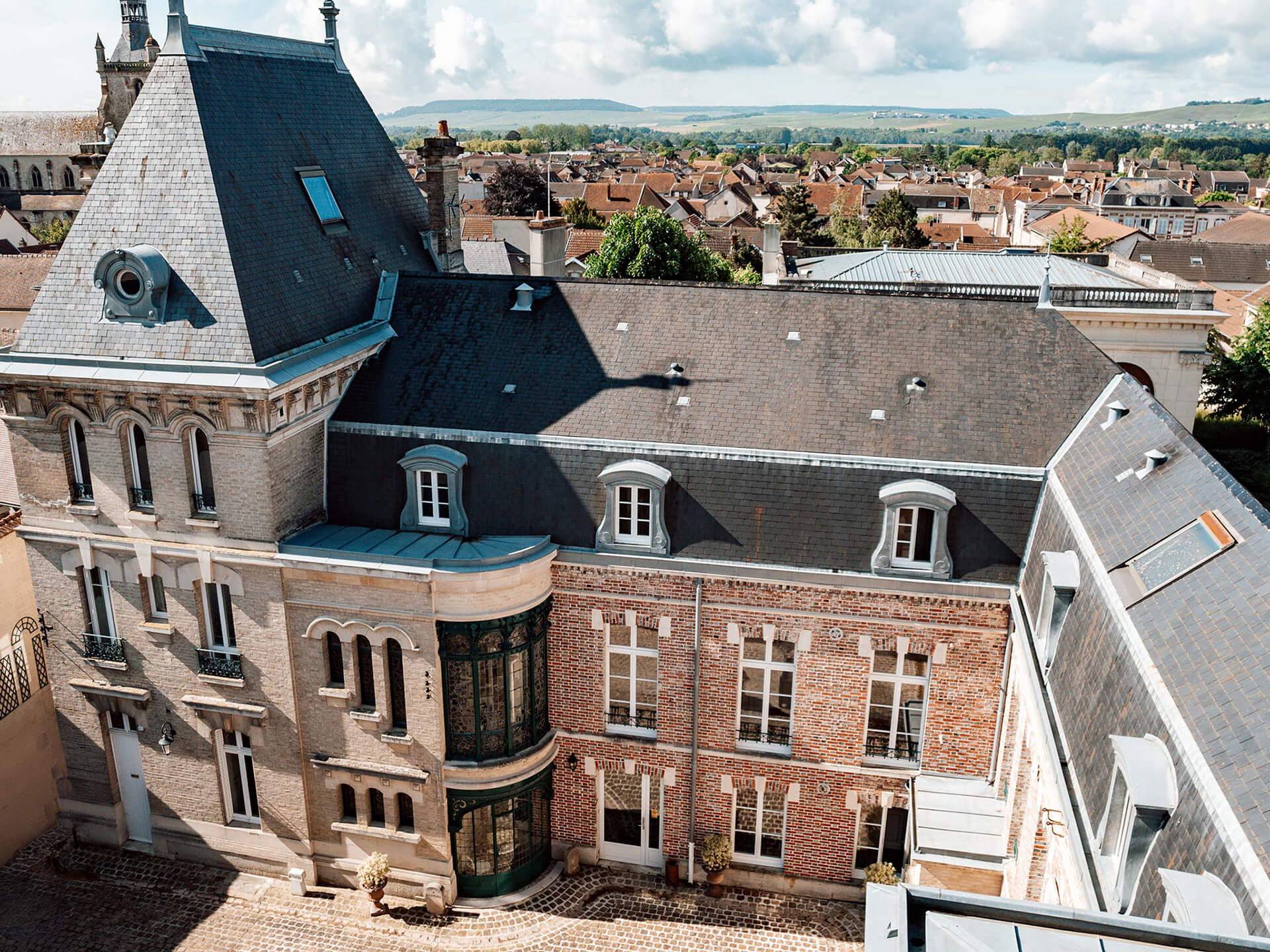 Hôtel Casteljeanson